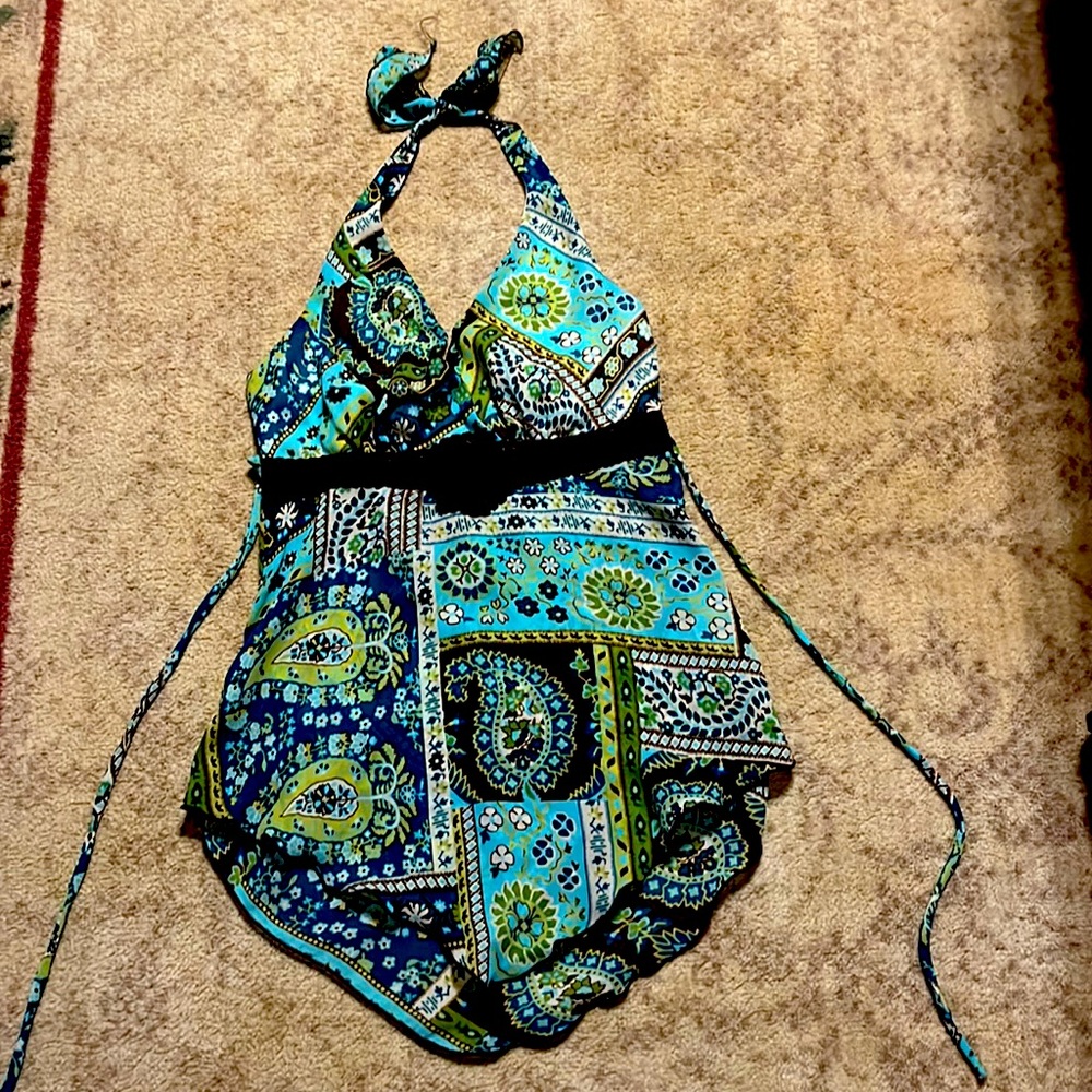 Womens halter top